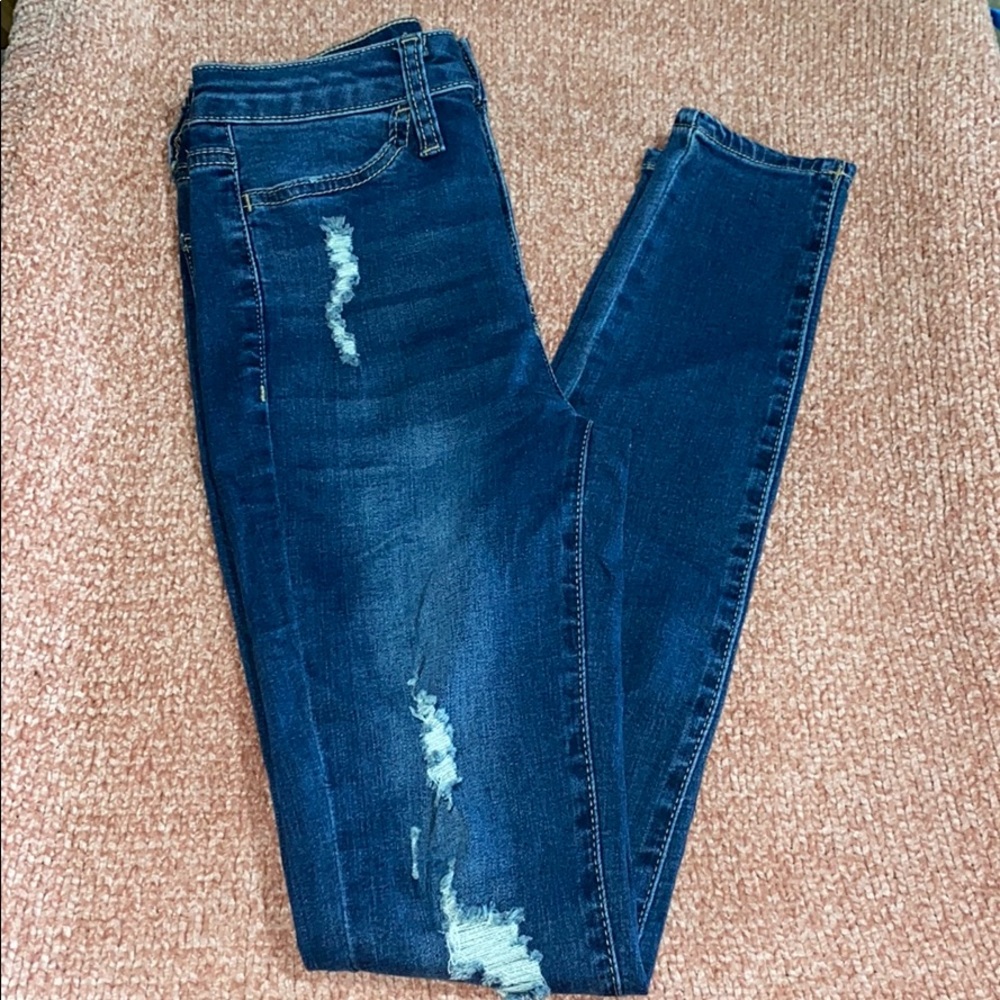 “So” Jegging Jeans